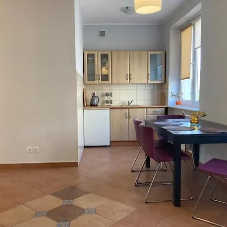 Apartament Turkus Gdynia Exterior photo